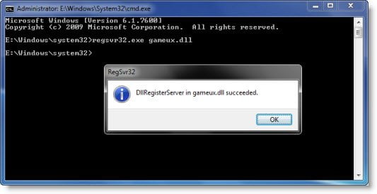 Troubleshooting Games Explorer not working in Windows 7 - 36