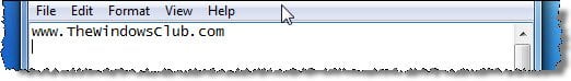 explorer title bar