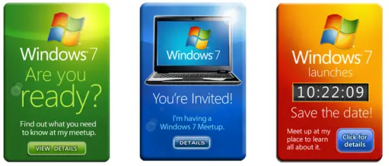 windows 7 meetup