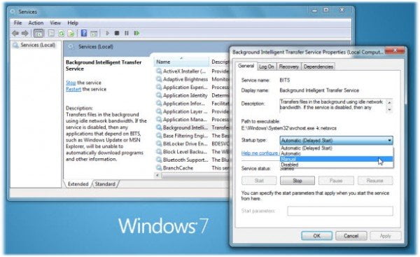 Windows Services Optimization Guide