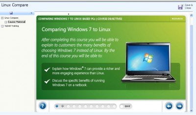 windows 7 vs linux