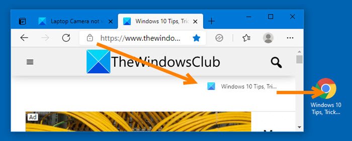 Create a Keyboard Shortcut to open Website in Windows 11/10