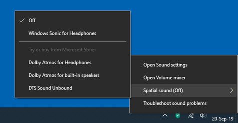 Comment Ouvrir Le Mélangeur De Son Et De Volume Dans Windows 10/11 2 Sound Volume Mixer 1