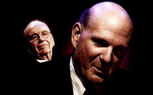 ballmer murdoch