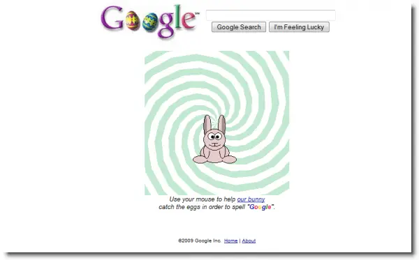 Special Hidden Google Pages