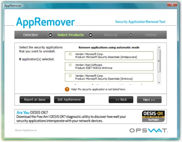 av remover