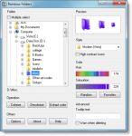 Free software to change Folder icon color in Windows 11/10