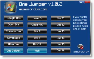 dns jumper