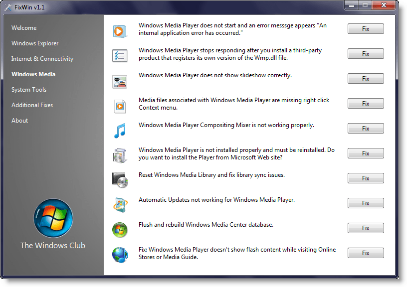 How To Fix, Repair Windows Media Player By Britec - Youtube