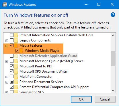 windows media player problem in 4k display - Microsoft Community