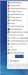 Fix: Windows 7 Start Menu hides behind the taskbar