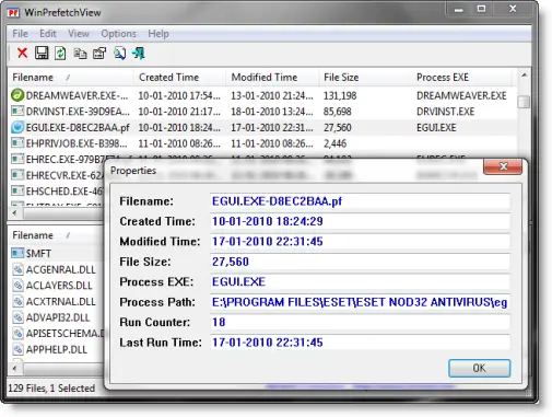 Prefetch Folder explained How to View and tweak Prefetch Files - 28
