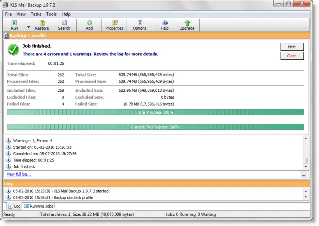 decipher backup repair free download