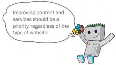 Search Engine Optimization for beginners SEO Guide from Google - 23