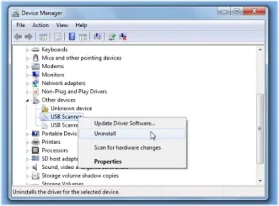 usb device drivers for windows 10