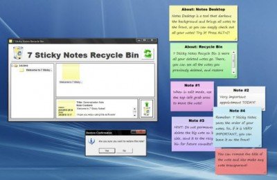 program similar to stickies for windows