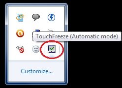 disable mouse gestures windows 10 search