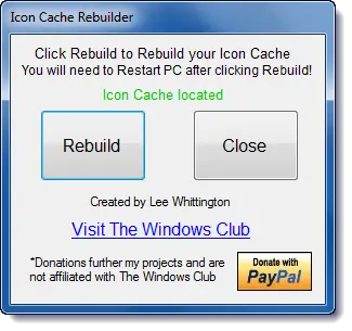 icon-cache-rebuilder-tool