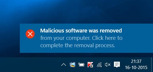 download Microsoft Malicious Software Removal Tool