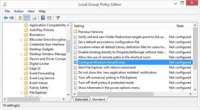 Or produce you lot larn the message SmartScreen Filter cannot banking concern gibe this website How to Turn Off or Disable SmartScreen Filter inwards Windows 10