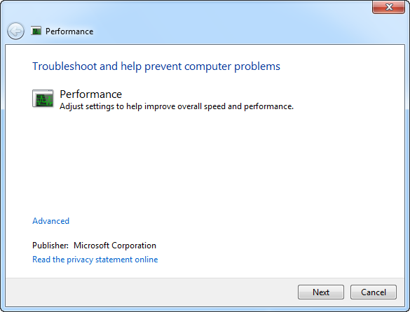 Optimize Windows for better performance