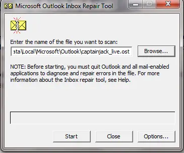 Microsoft Outlook problems and issues