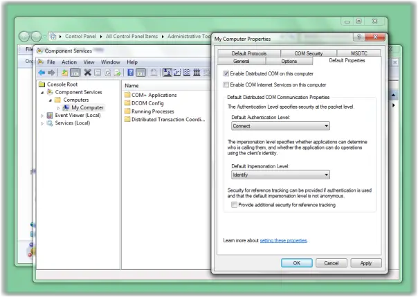 Cannot open Word Excel PowerPoint files or email attachments - 55