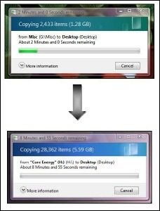 change Windows Copy Move box colors 1