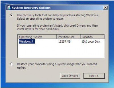 2 400x308 Fix: Unable to boot the System with error code 0x490, with Windows Startup Repair