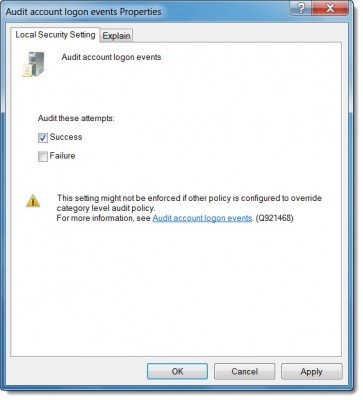 Monitor your Documents using the Group Policy