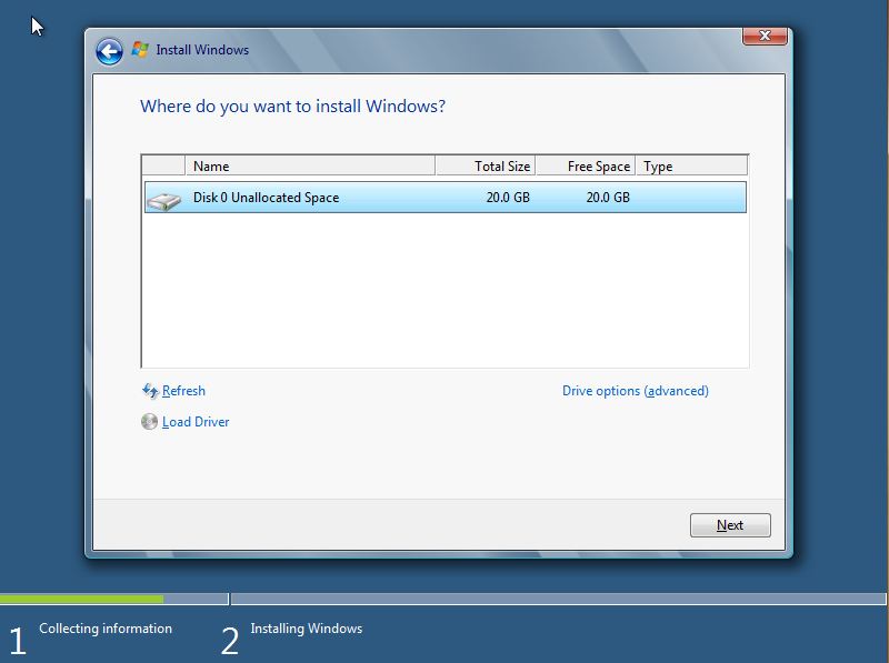 51 51 Instal Windows 8: Layar Tutorial tembakan