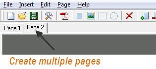 Create PDF Files and Documents with Free PDF Editor for Windows PC - 98