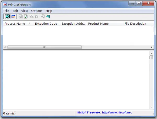 WinCrashReport for Windows PC