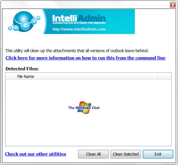 Clean Up Tool For Outlook On Clean Up Tool For Outlook On