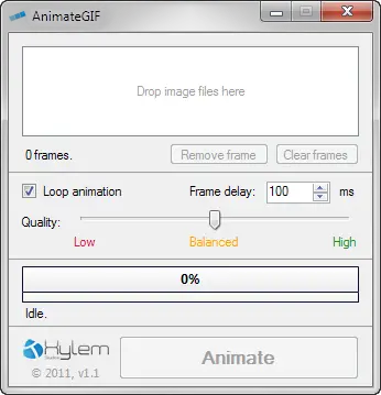 Easy GIF Editor Tool