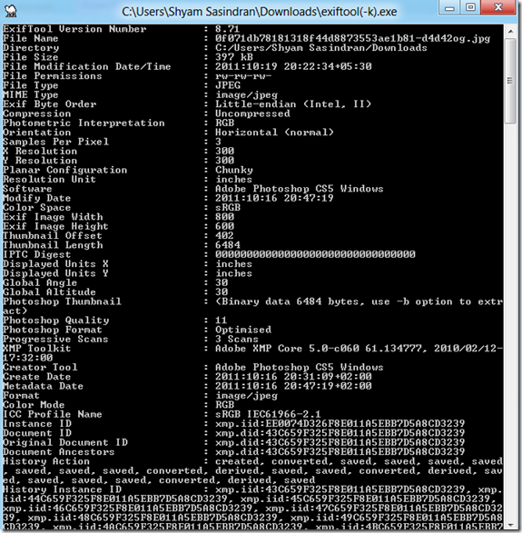 exiftool gui windows 10 exiftool gui windows 10