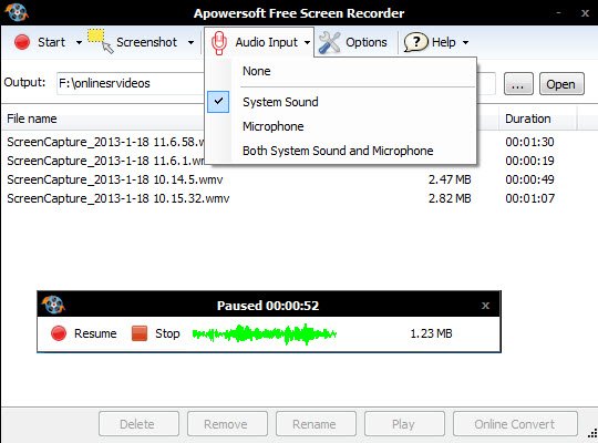 Apowersoft Screen Recorder Uninstall Apowersoft Screen Recorder Uninstall