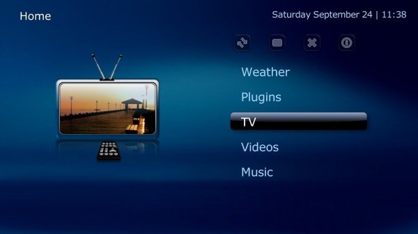 Media Portal is a powerful Windows Media Center replacement