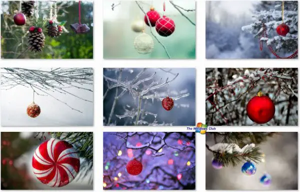 12 Awesome Christmas Themes For Windows 7