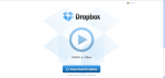 Dropbox File Sharing Service