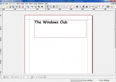 free desktop publishing software windows 10