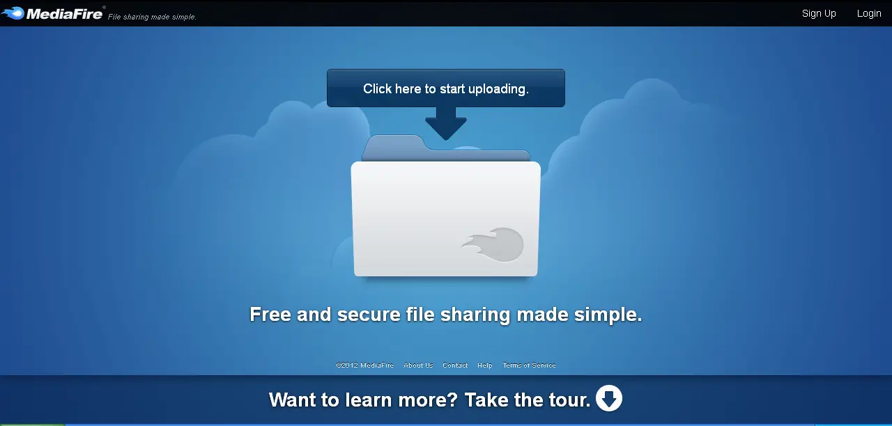 10 Best free secure online file sharing and storage services