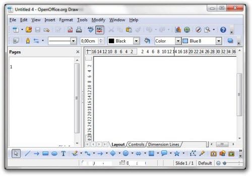 OpenOffice.org-Draw
