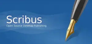 Scribus is a free cross platform desktop publishing software for Windows 10
