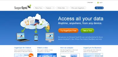 Best free secure online file sharing and storage services