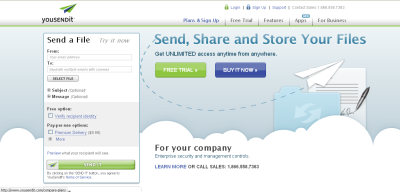 Best free secure online file sharing and storage services