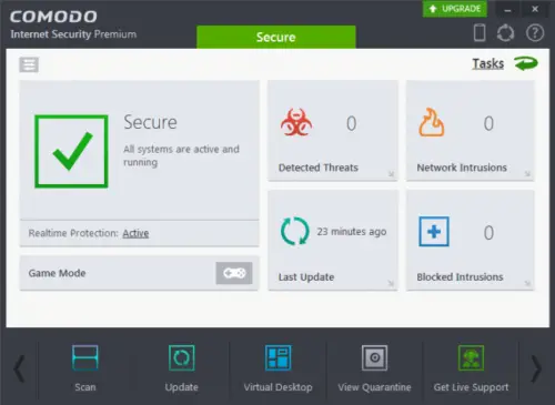 Comodo Internet Security