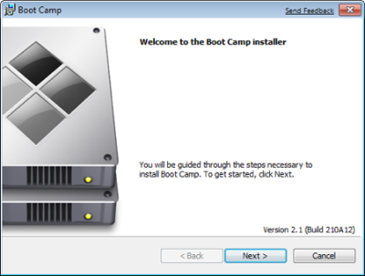 How to Install Windows on Mac using Boot Camp Assistant