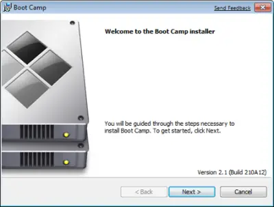 How to Install Windows on Mac using Boot Camp Assistant