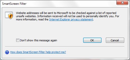 privacy report internet explorer privacy report internet explorer